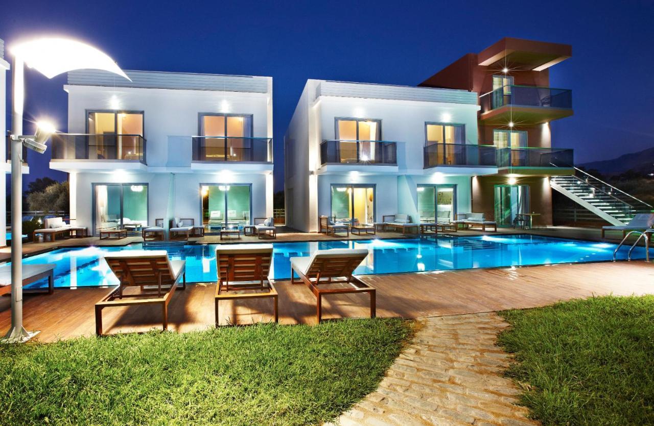 Anna'S House Aparthotel Georgioupoli Exterior foto