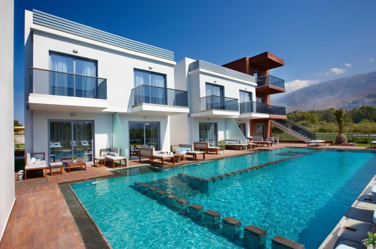 Anna'S House Aparthotel Georgioupoli Exterior foto