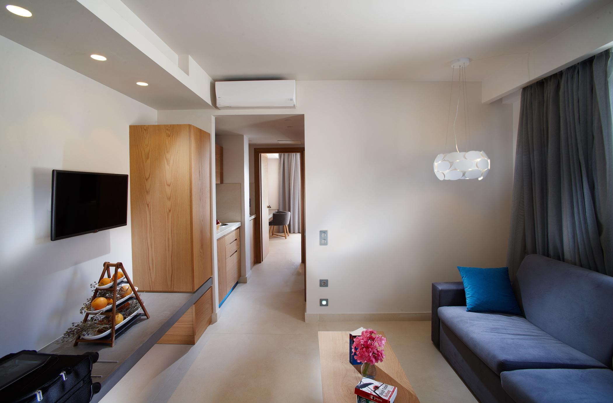 Anna'S House Aparthotel Georgioupoli Exterior foto