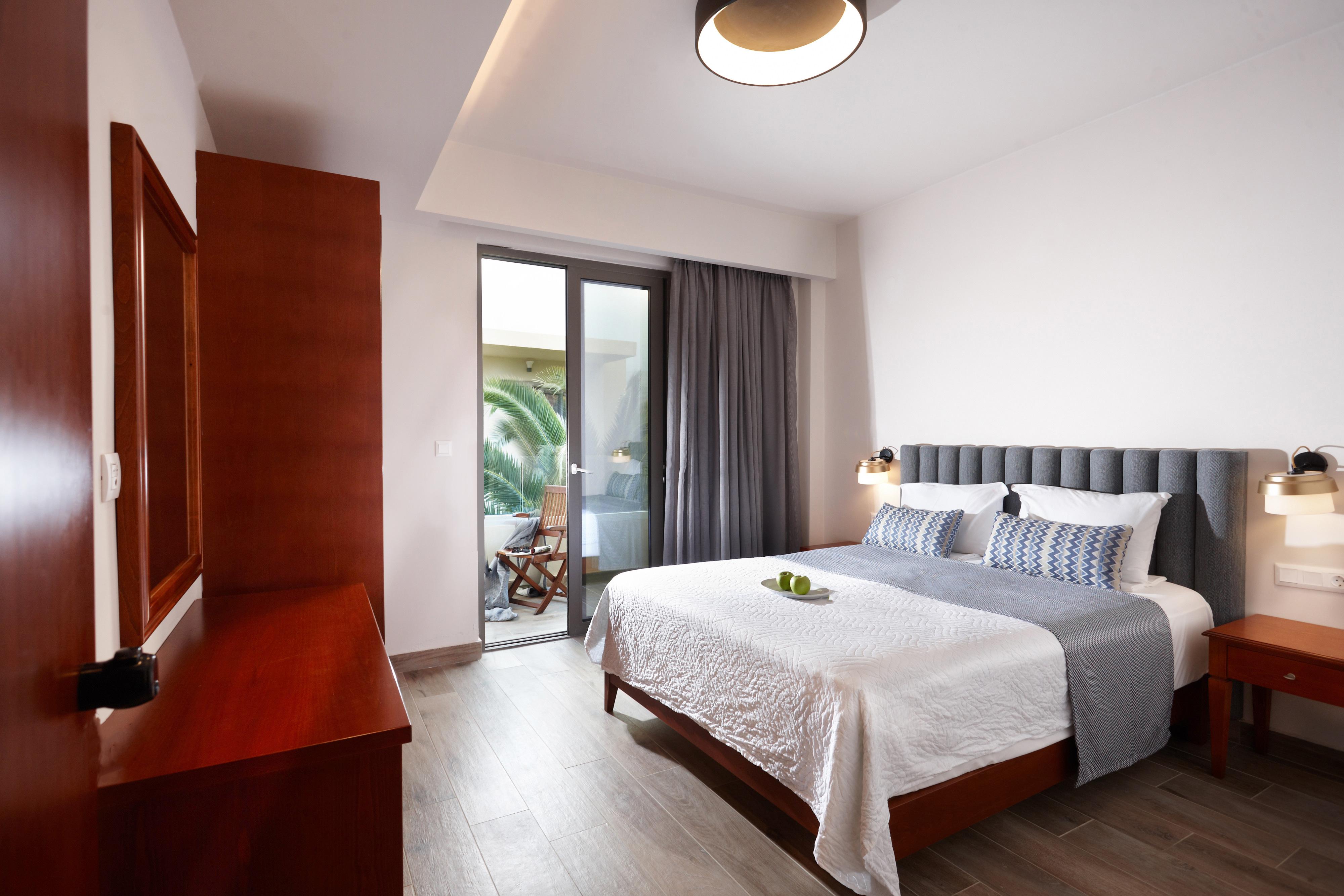 Anna'S House Aparthotel Georgioupoli Exterior foto