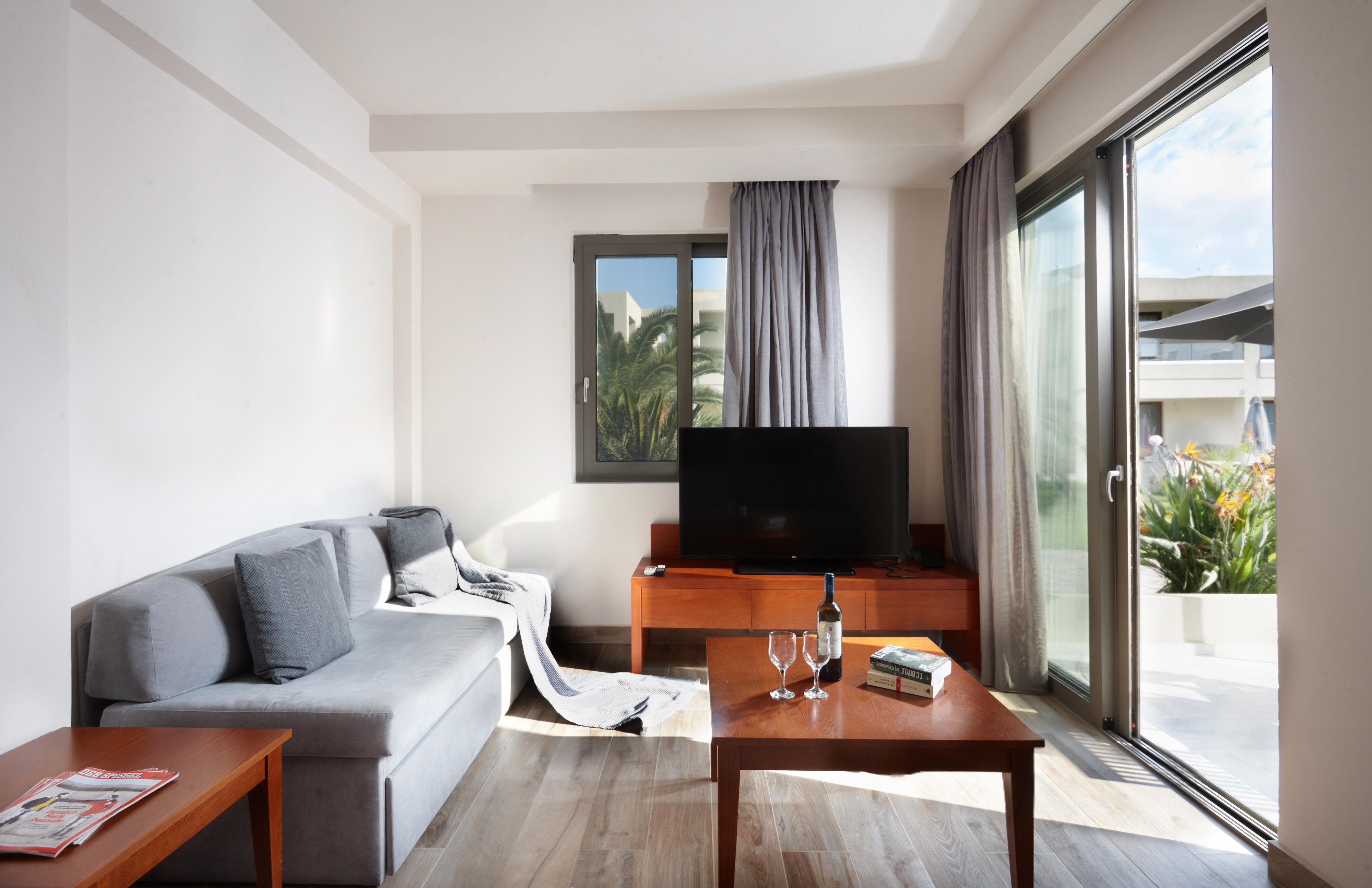 Anna'S House Aparthotel Georgioupoli Exterior foto