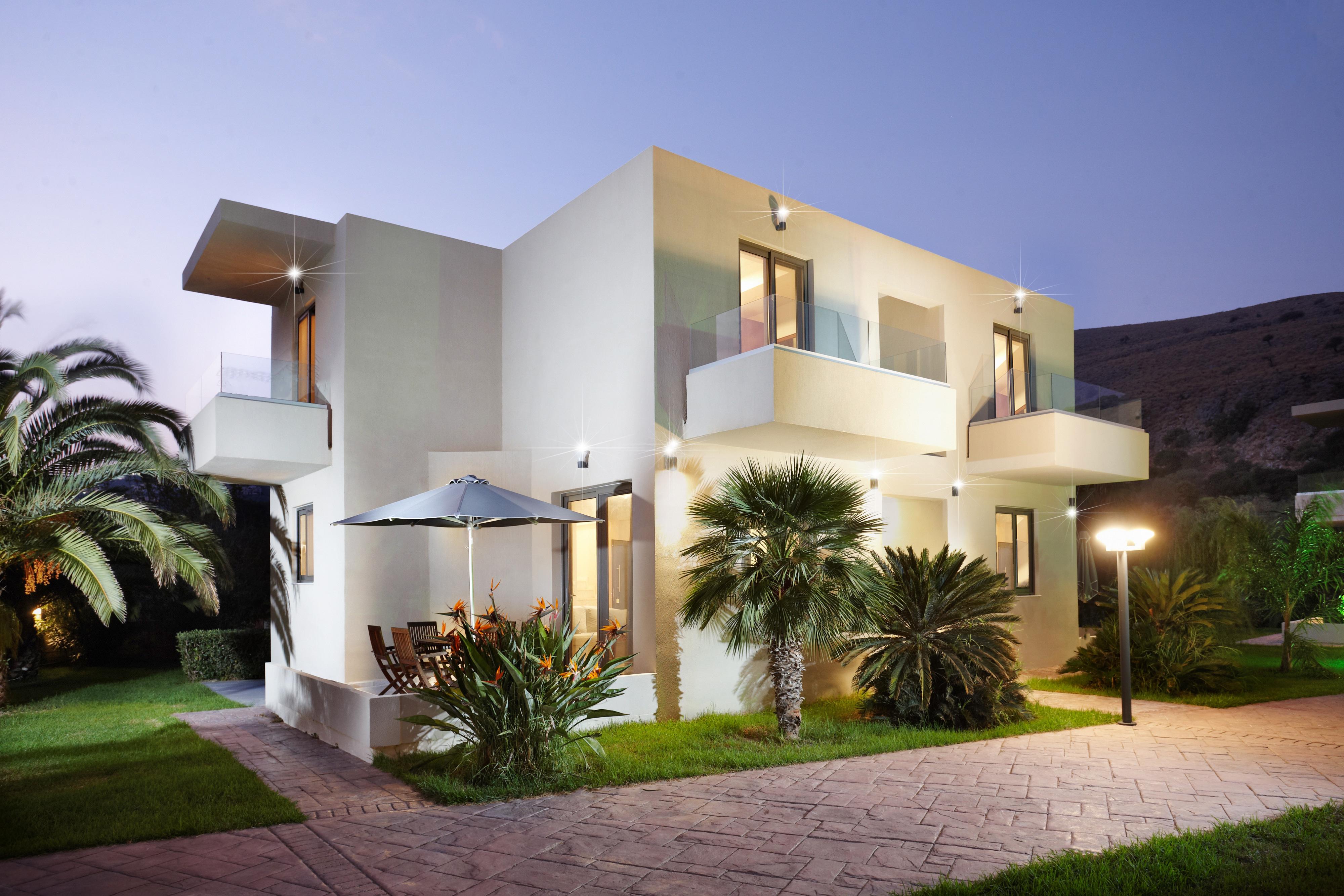 Anna'S House Aparthotel Georgioupoli Exterior foto