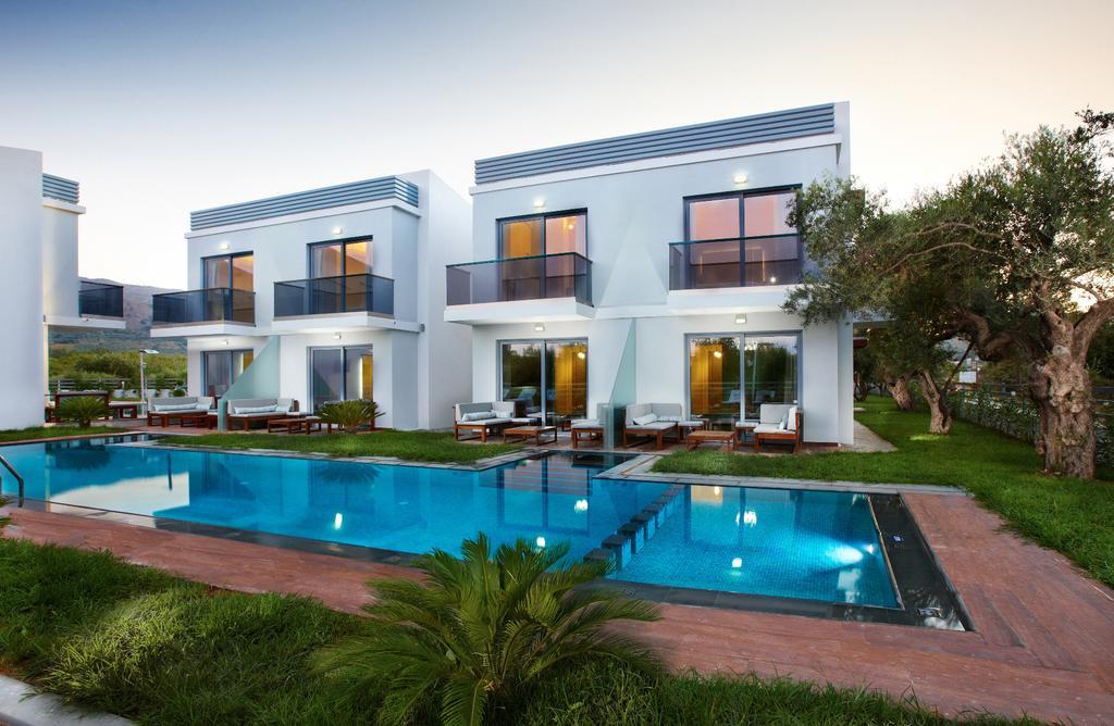 Anna'S House Aparthotel Georgioupoli Exterior foto