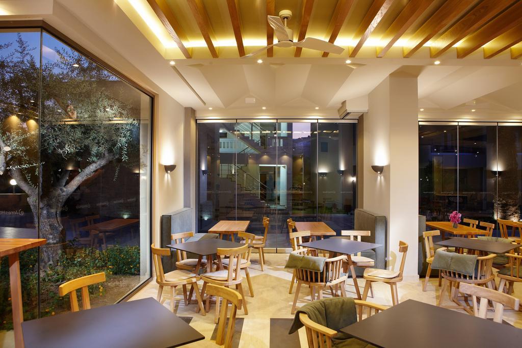 Anna'S House Aparthotel Georgioupoli Exterior foto