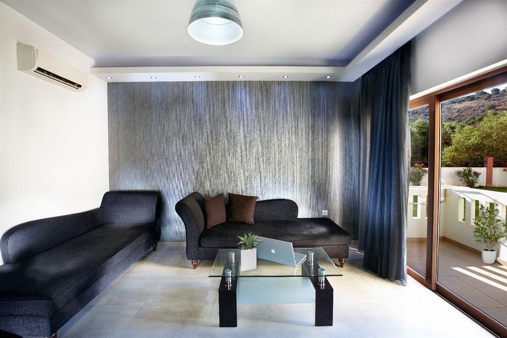 Anna'S House Aparthotel Georgioupoli Exterior foto