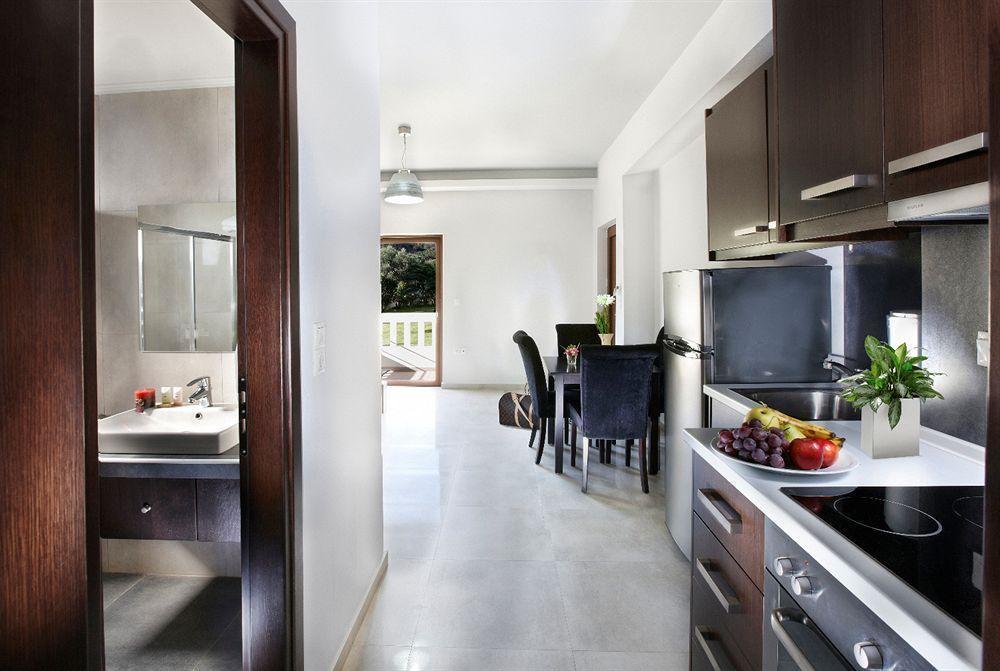 Anna'S House Aparthotel Georgioupoli Exterior foto