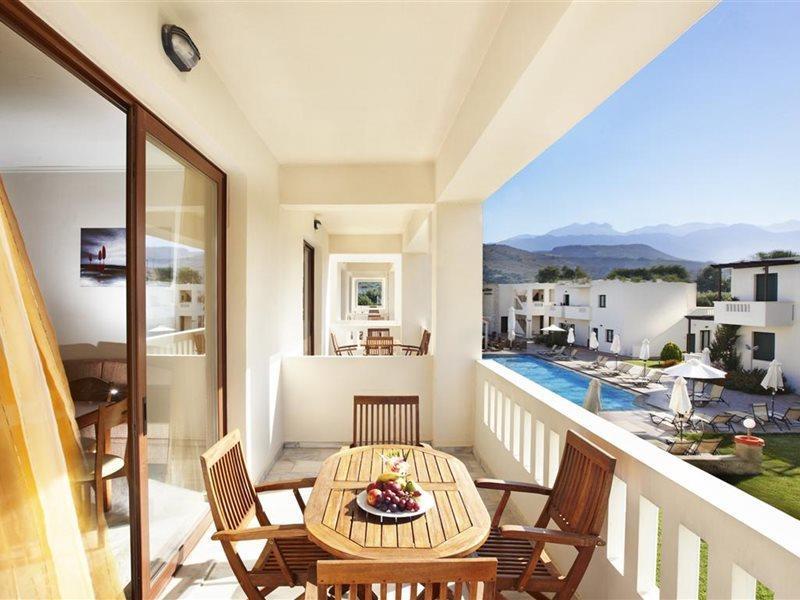 Anna'S House Aparthotel Georgioupoli Exterior foto