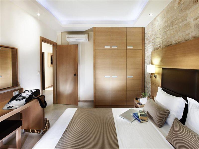 Anna'S House Aparthotel Georgioupoli Exterior foto