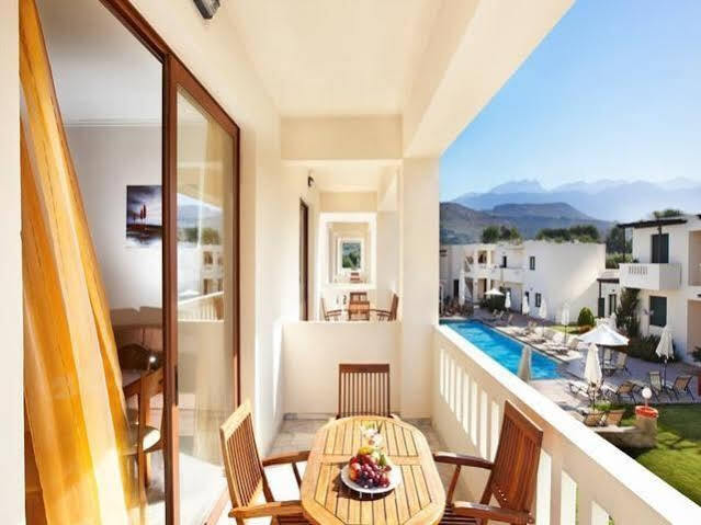 Anna'S House Aparthotel Georgioupoli Exterior foto