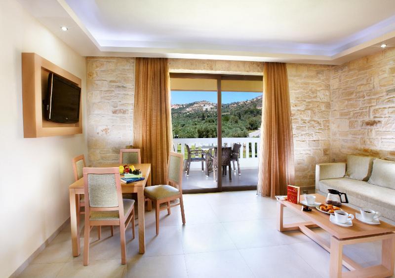 Anna'S House Aparthotel Georgioupoli Exterior foto