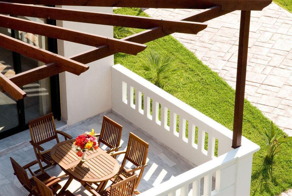 Anna'S House Aparthotel Georgioupoli Exterior foto