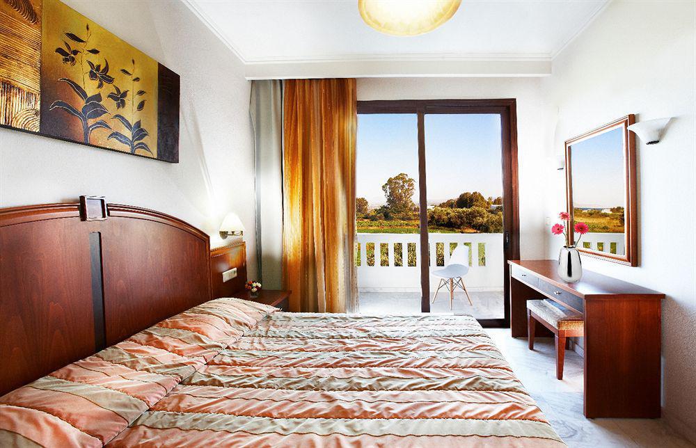 Anna'S House Aparthotel Georgioupoli Exterior foto
