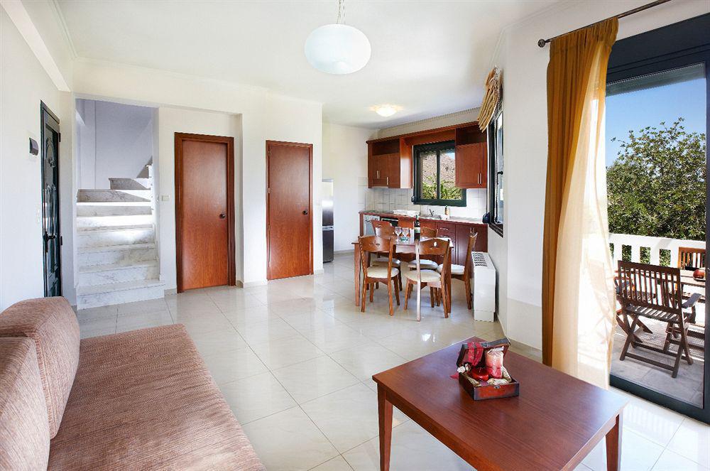 Anna'S House Aparthotel Georgioupoli Exterior foto
